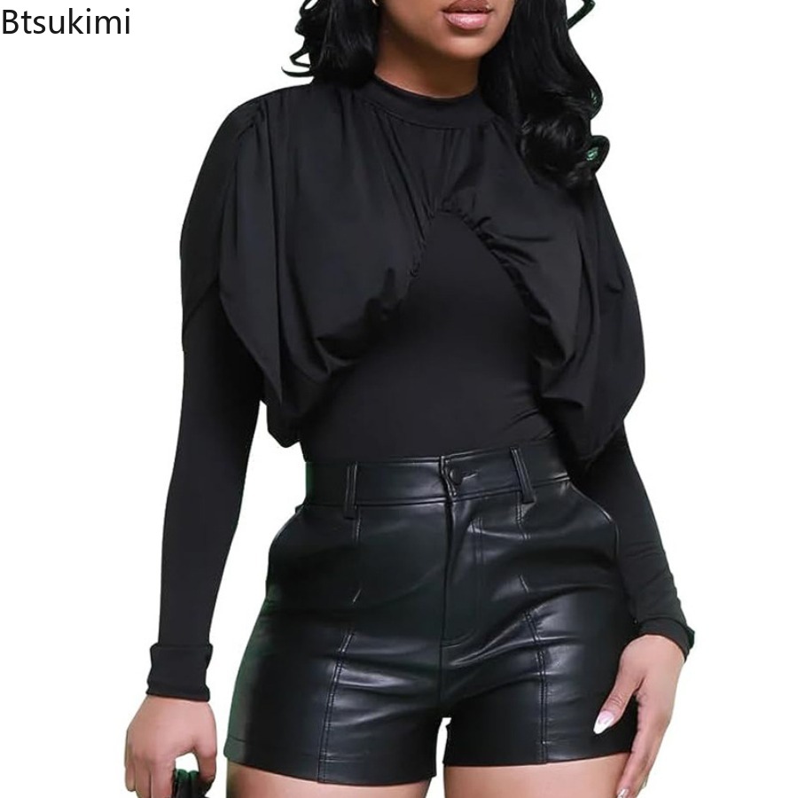 New Women Fashion PU Zipper Se - Street Fashion Fall 2025 incelemesi ve fiyatı