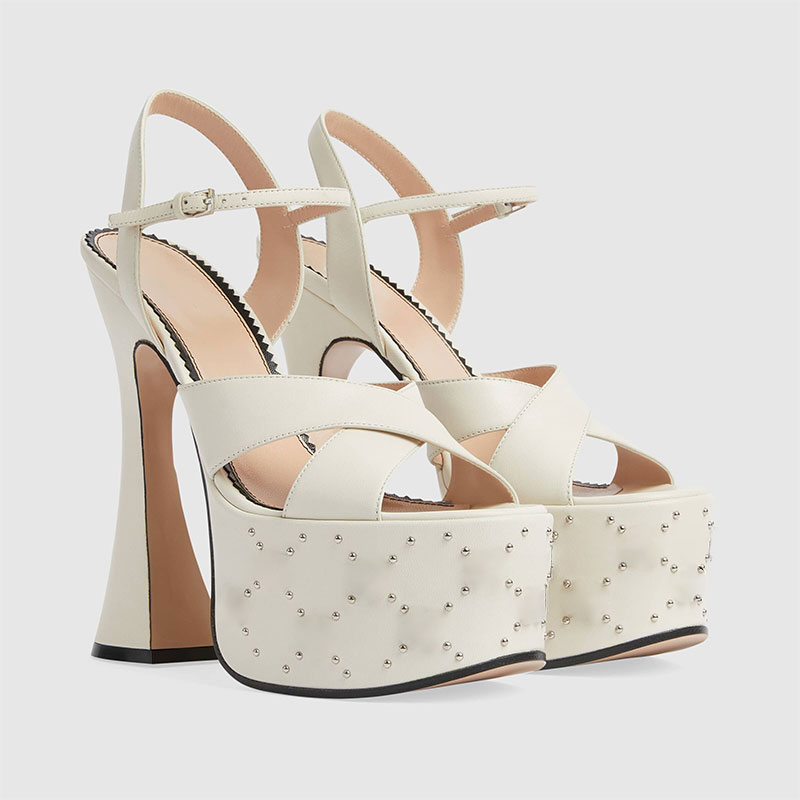 Fashionable White Black Buckle - Street Fashion Shoes incelemesi ve fiyatı