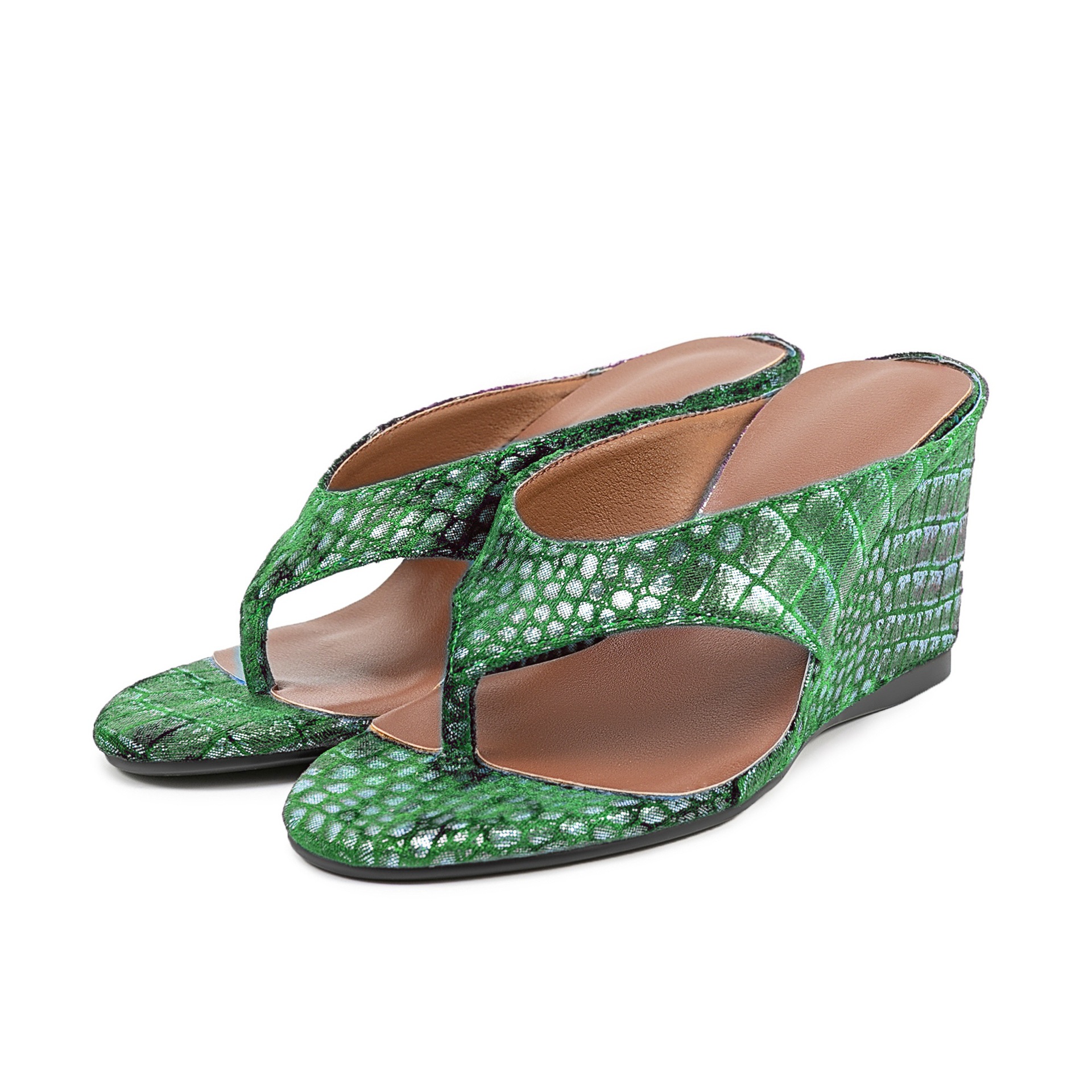 2025 New Round Toe Summer Wome - Street Fashion Rome 2025 incelemesi ve fiyatı