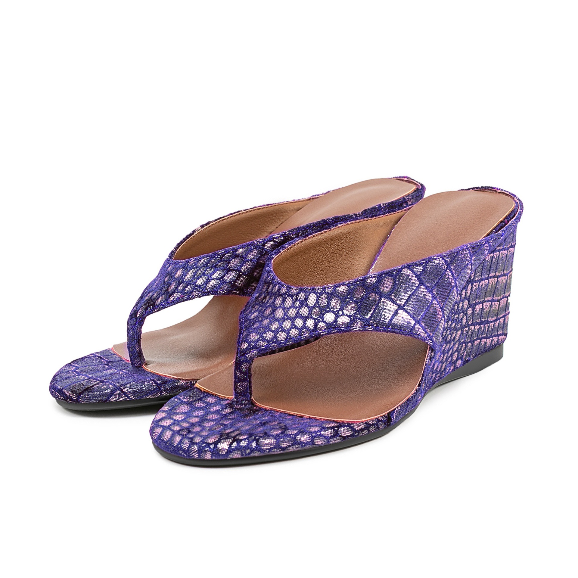 2025 New Round Toe Summer Wome - Street Fashion Rome 2025 incelemesi ve fiyatı