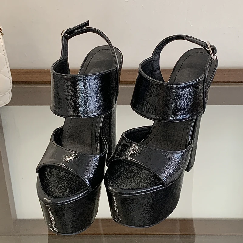 Eilyken Summer Fashion Open To - Street Fashion Shoes incelemesi ve fiyatı