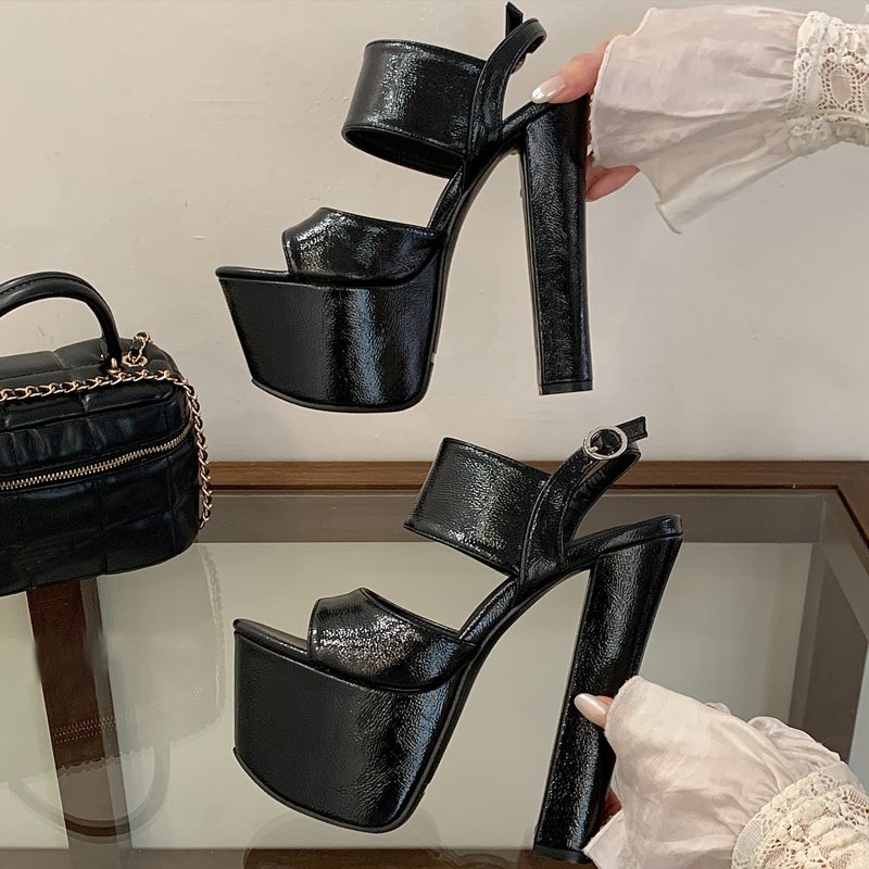 Eilyken Summer Fashion Open To - Street Fashion Shoes incelemesi ve fiyatı