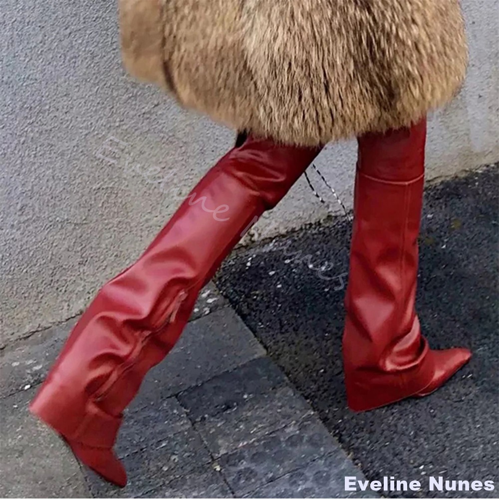 2025 New Pointed Toe Fashionab - Street Fashion Rome 2025 incelemesi ve fiyatı