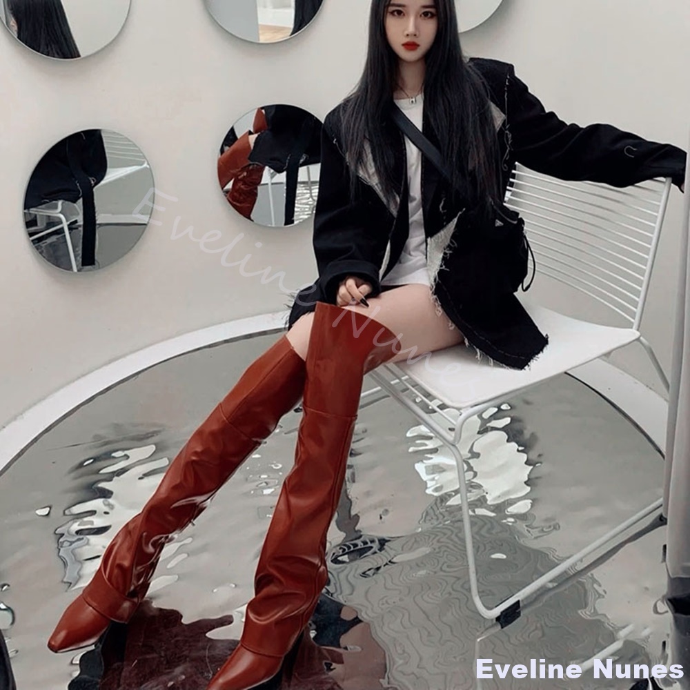 2025 New Pointed Toe Fashionab - Street Fashion Rome 2025 incelemesi ve fiyatı