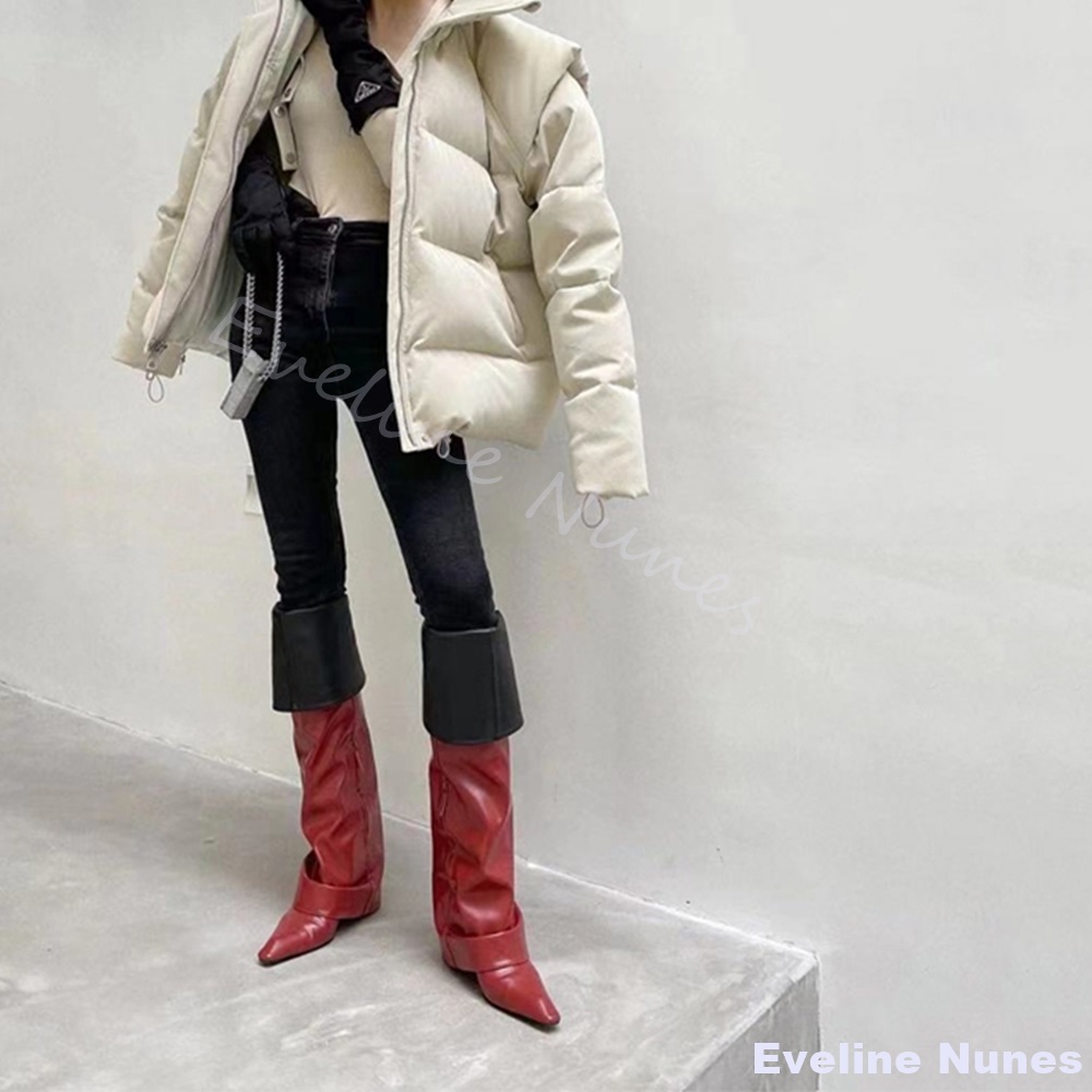 2025 New Pointed Toe Fashionab - Street Fashion Rome 2025 incelemesi ve fiyatı