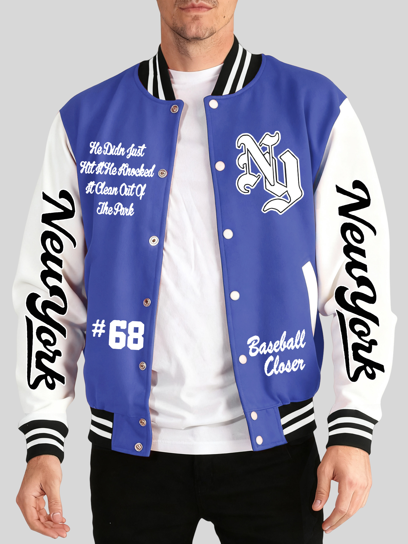 New York Basketball Print 2025 - Street Fashion New York incelemesi ve fiyatı