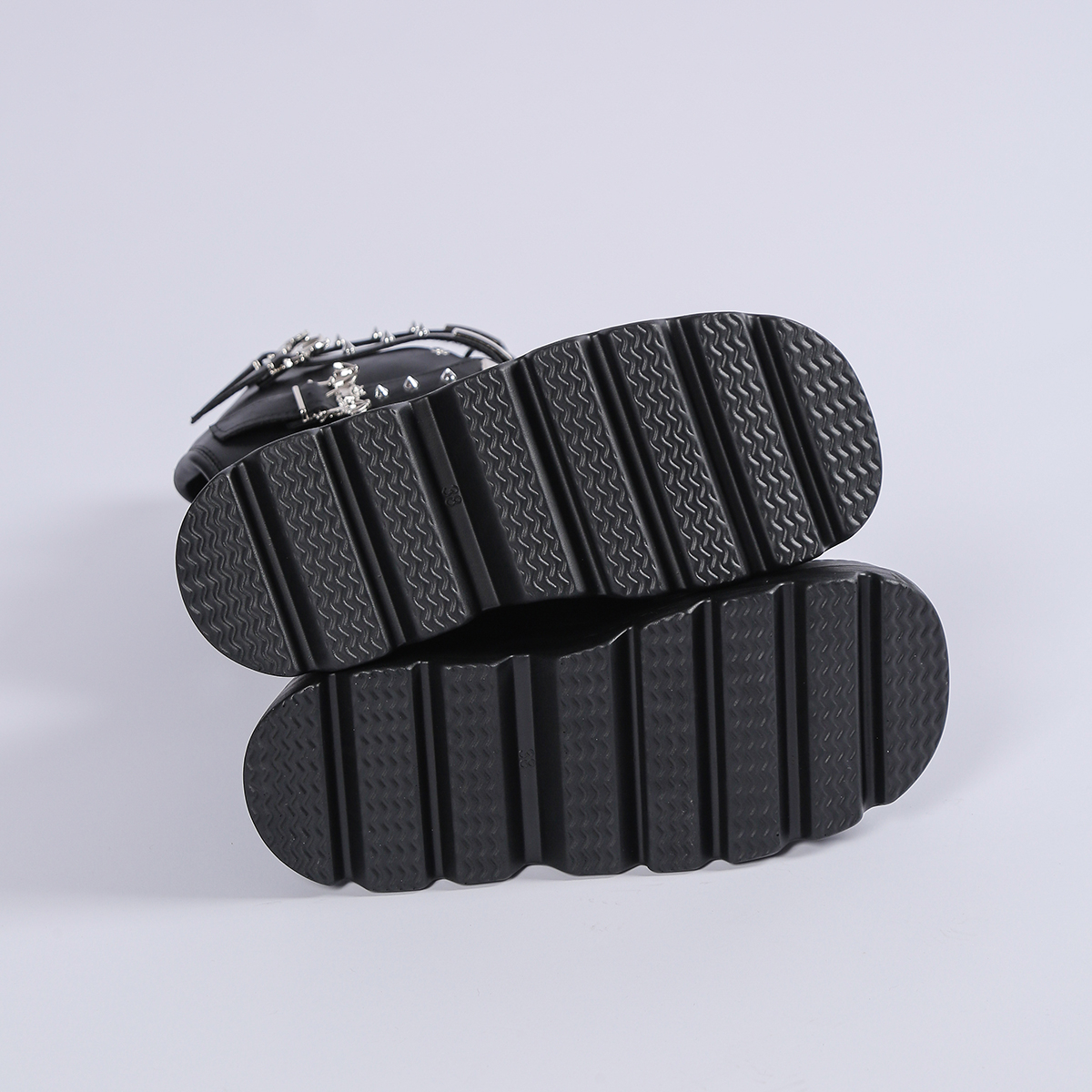New Ladies Goth Platform Boots - Street Fashion Ladies incelemesi ve fiyatı