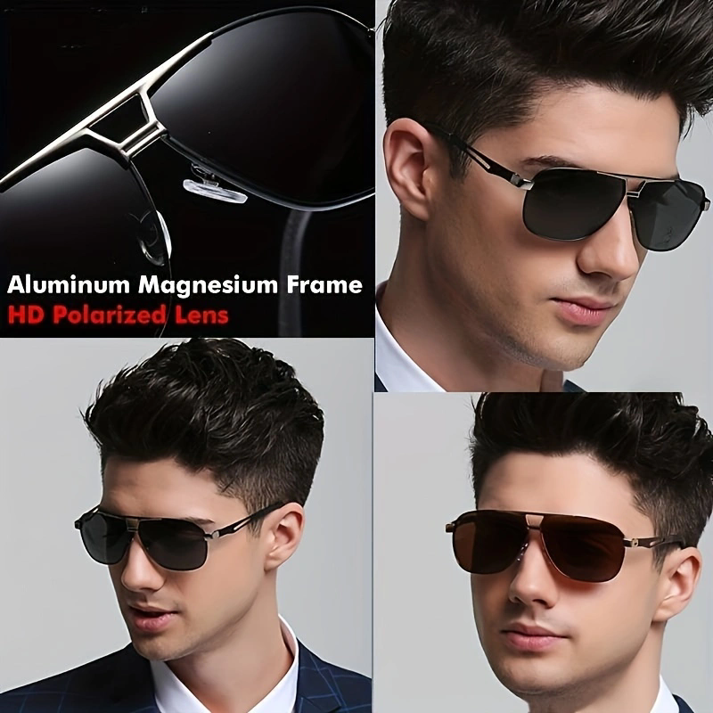 Fashion Metal Sunglasses for M - Street Fashion Brands incelemesi ve fiyatı