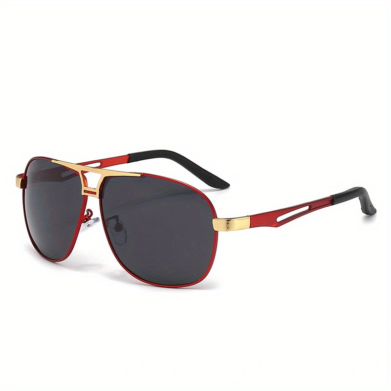 Fashion Metal Sunglasses for M - Street Fashion Brands incelemesi ve fiyatı