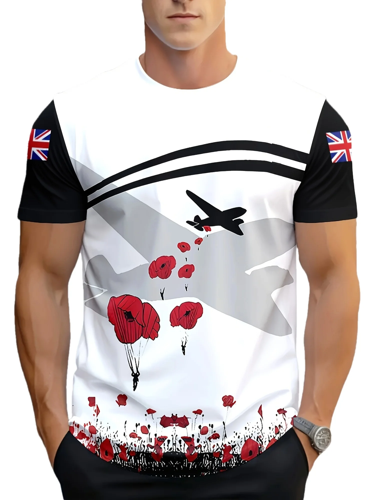 Fashion UK Remembrance War Pla - Street Fashion Uk incelemesi ve fiyatı
