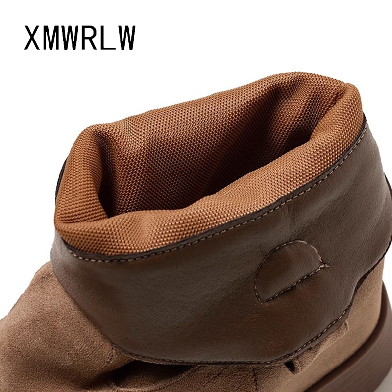 XMWRLW 2025 Autumn Women's Ank - Street Fashion Rome 2025 incelemesi ve fiyatı