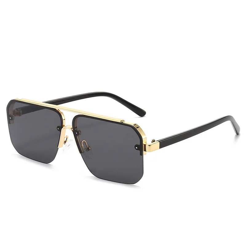New Gradient Half-frame Sungla - Street Fashion Brands incelemesi ve fiyatı
