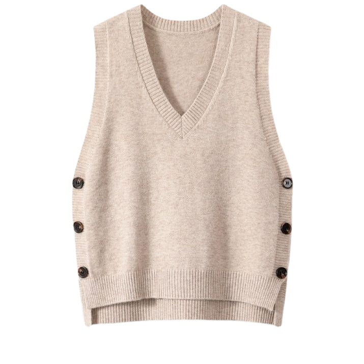 Fall Winter Sweater Vest Women - Street Fashion Fall 2025 incelemesi ve fiyatı