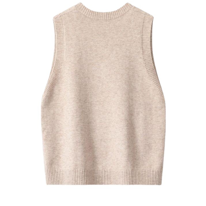 Fall Winter Sweater Vest Women - Street Fashion Fall 2025 incelemesi ve fiyatı