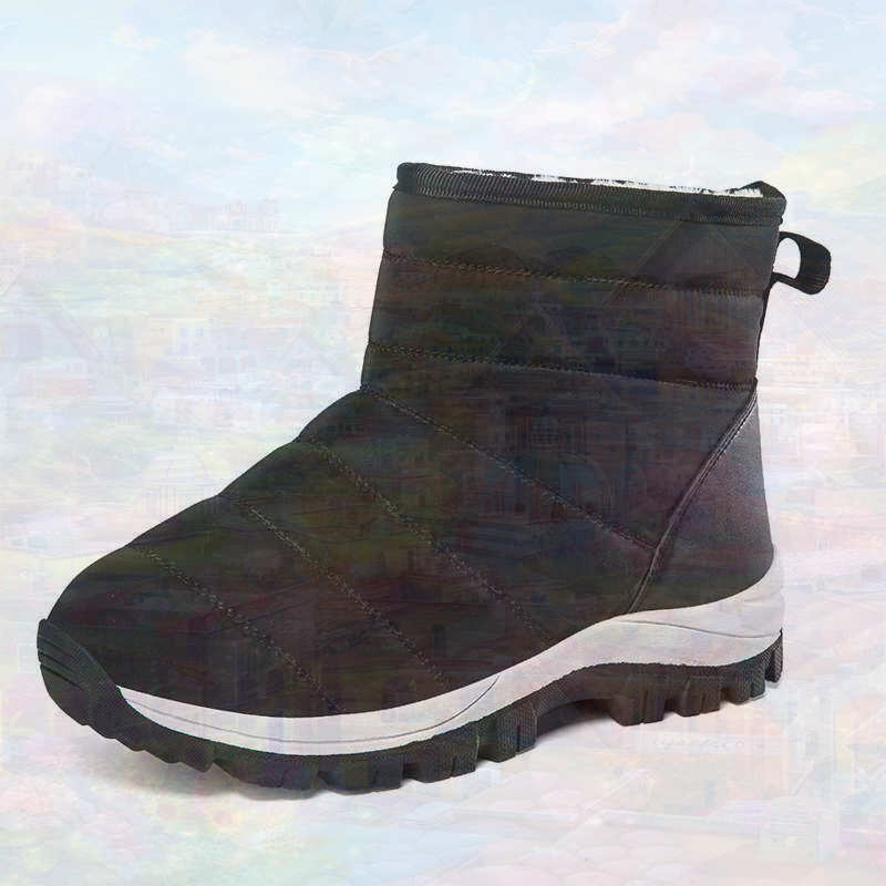 Nonslip Thermo Elderly Tennis  - Street Fashion Uk incelemesi ve fiyatı
