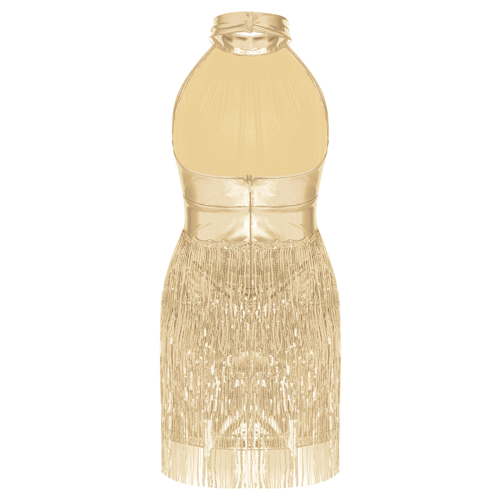 Kids Girls Metallic Shiny Body - Street Fashion Kids incelemesi ve fiyatı