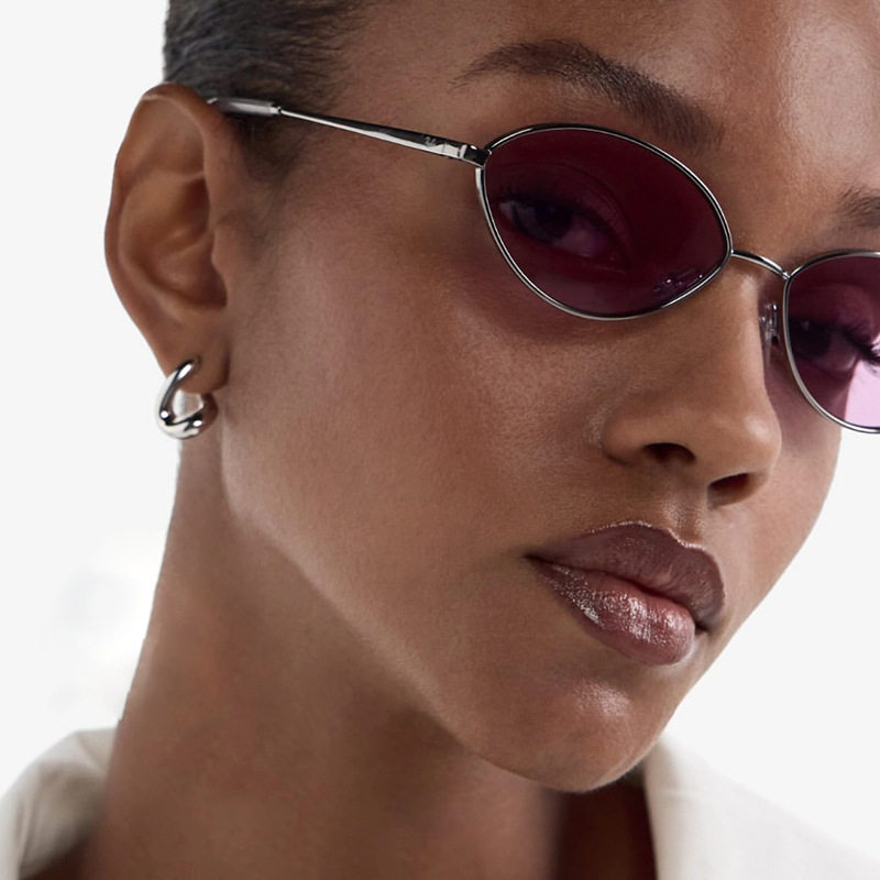 Retro Cat eye Woman Sunglasses - Street Fashion Brands incelemesi ve fiyatı