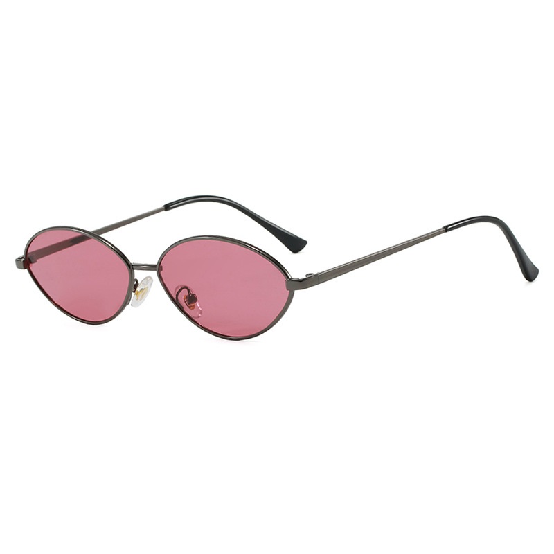 Retro Cat eye Woman Sunglasses - Street Fashion Brands incelemesi ve fiyatı