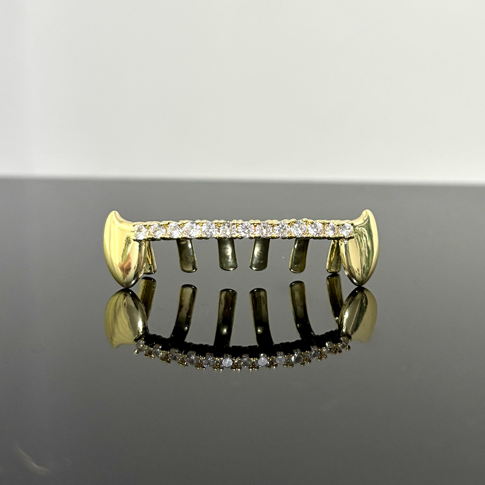 YOUNGX Hip Hop DIY Vertical Ba - Street Fashion Jewelry incelemesi ve fiyatı