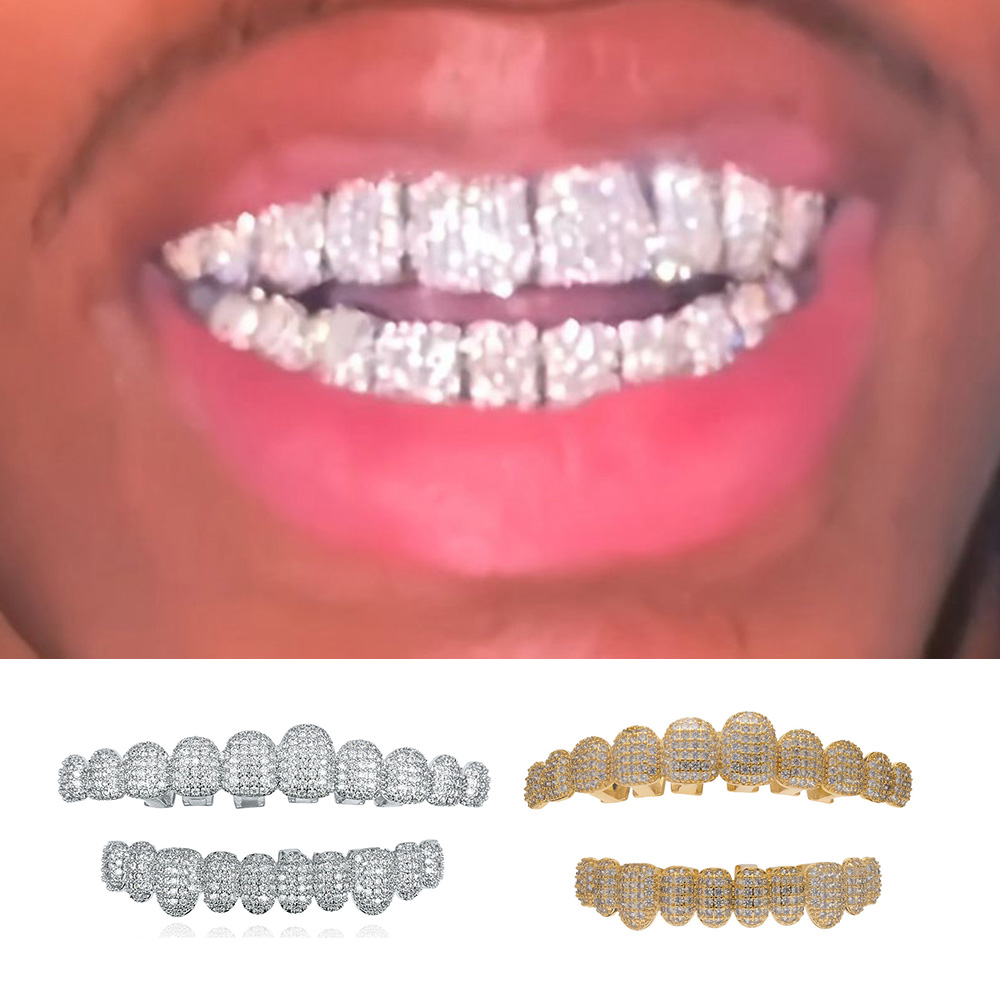 YOUNGX 10/10 Top Bottom Iced O - Street Fashion Jewelry incelemesi ve fiyatı