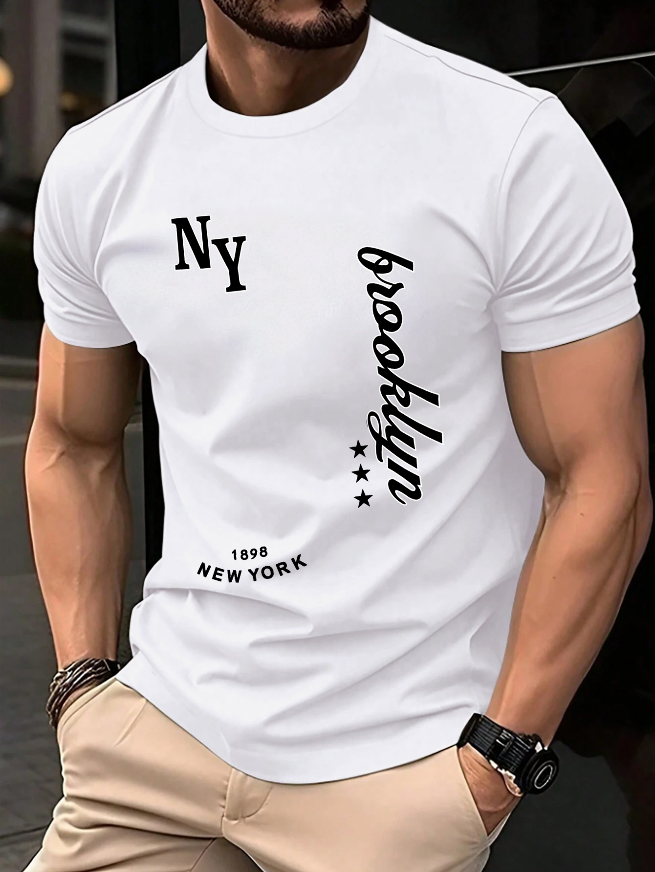 New York Brooklyn 1898 Art Let - Street Fashion New York incelemesi ve fiyatı