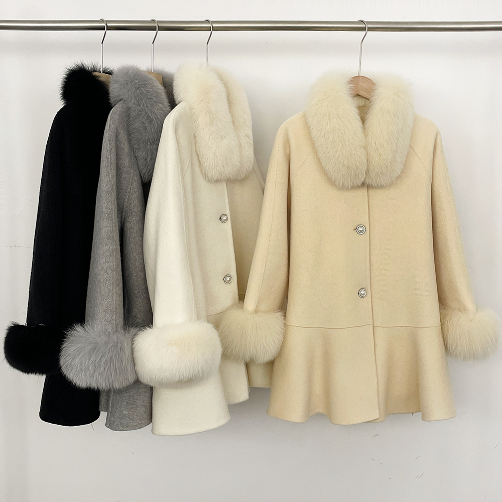 Luxury Manteau Femme 2026 Wool - Street Fashion Reviews incelemesi ve fiyatı