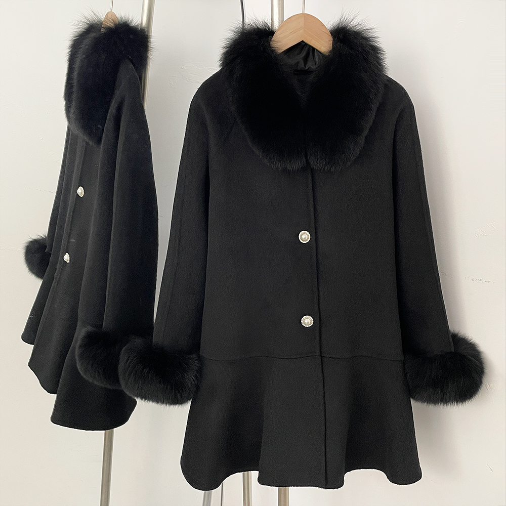 OFTBUY Woman Jacket with Fur M - Street Fashion Reviews incelemesi ve fiyatı