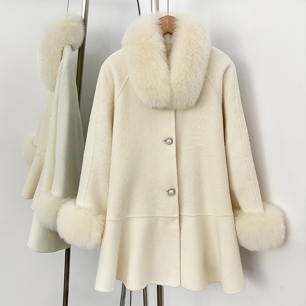 OFTBUY Woman Jacket with Fur M - Street Fashion Reviews incelemesi ve fiyatı