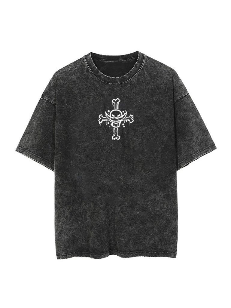 One Piece Vintage Whitebeard P - Street Fashion In Japan incelemesi ve fiyatı