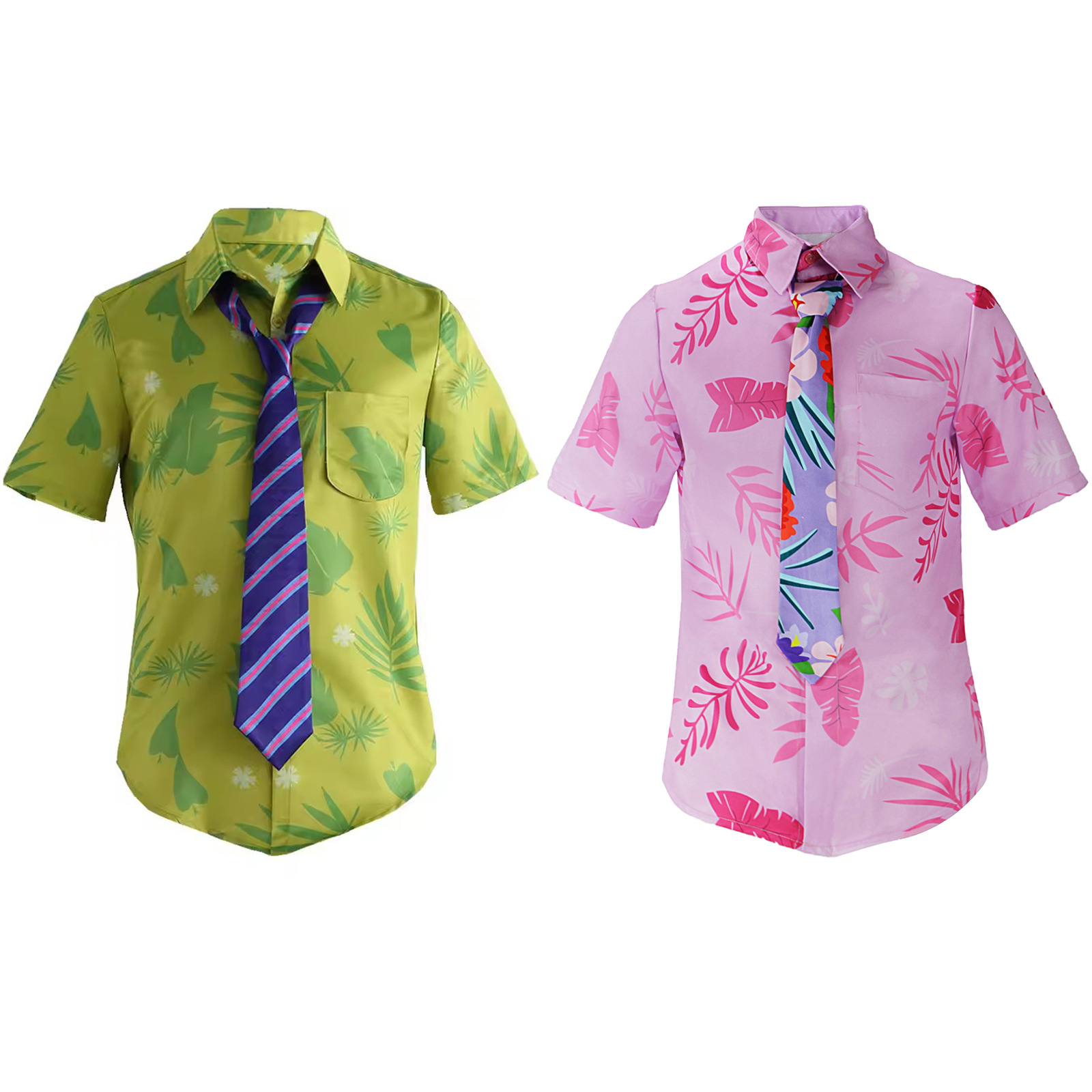 Hawaiian Shirt With Musical Gu - Street Fashion Hip Hop incelemesi ve fiyatı