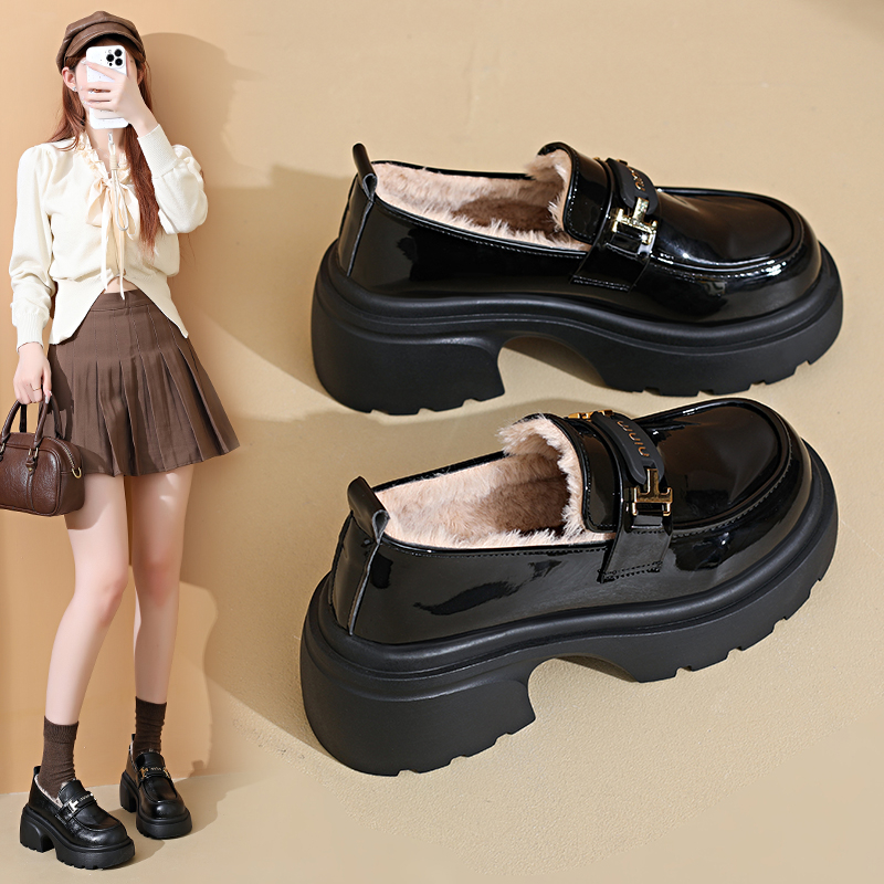 Women Shoes Loafers Leather Pl - Street Fashion Rome 2025 incelemesi ve fiyatı
