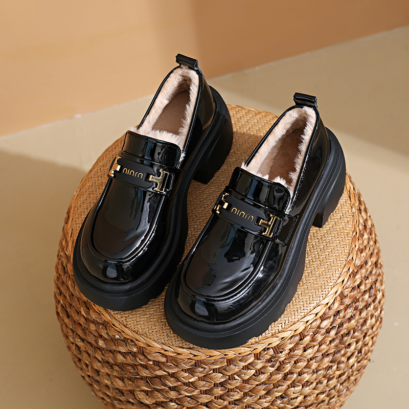 Women Shoes Loafers Leather Pl - Street Fashion Rome 2025 incelemesi ve fiyatı