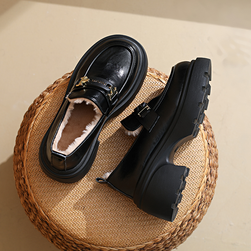 Women Shoes Loafers Leather Pl - Street Fashion Rome 2025 incelemesi ve fiyatı