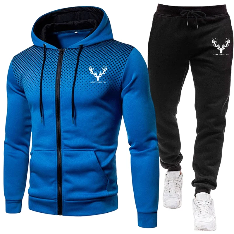 2026 New Arrival Men's Set Zip - Street Fashion Hoodie incelemesi ve fiyatı