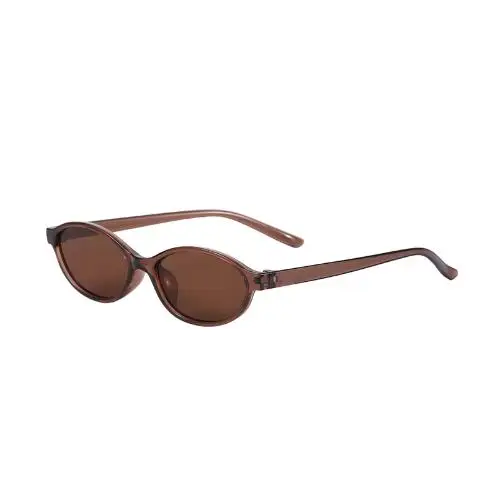 Women's Leopard Brown Sunglass - Street Fashion Brands incelemesi ve fiyatı