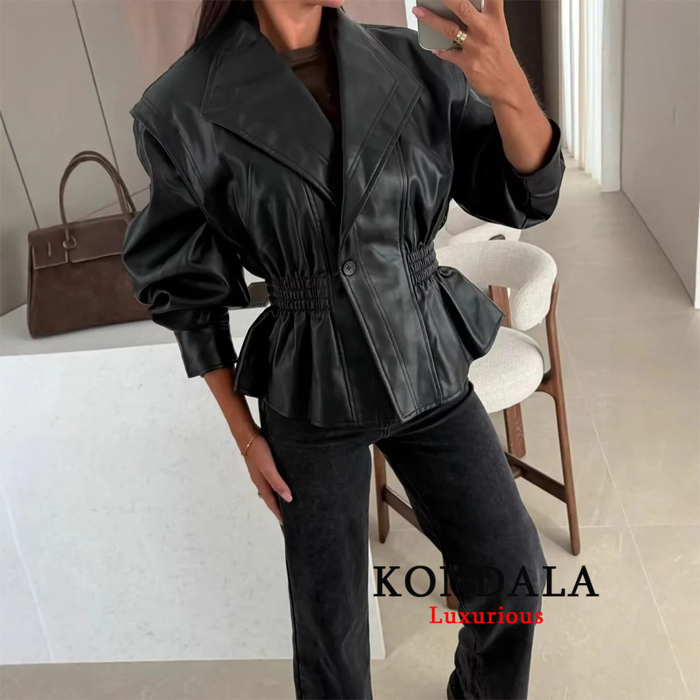 KONDALA Chic Cool 2025 Streetw - Street Fashion Fall 2025 incelemesi ve fiyatı
