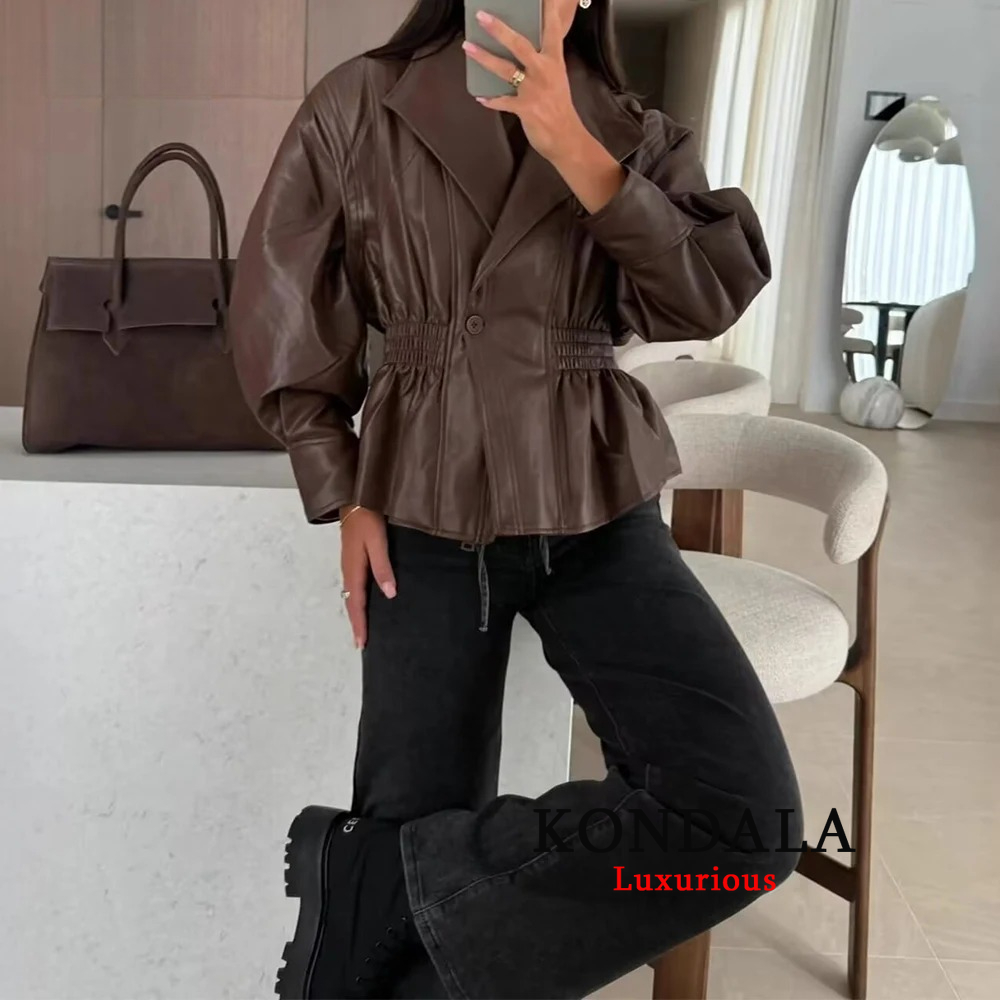 KONDALA Chic Cool 2025 Streetw - Street Fashion Fall 2025 incelemesi ve fiyatı