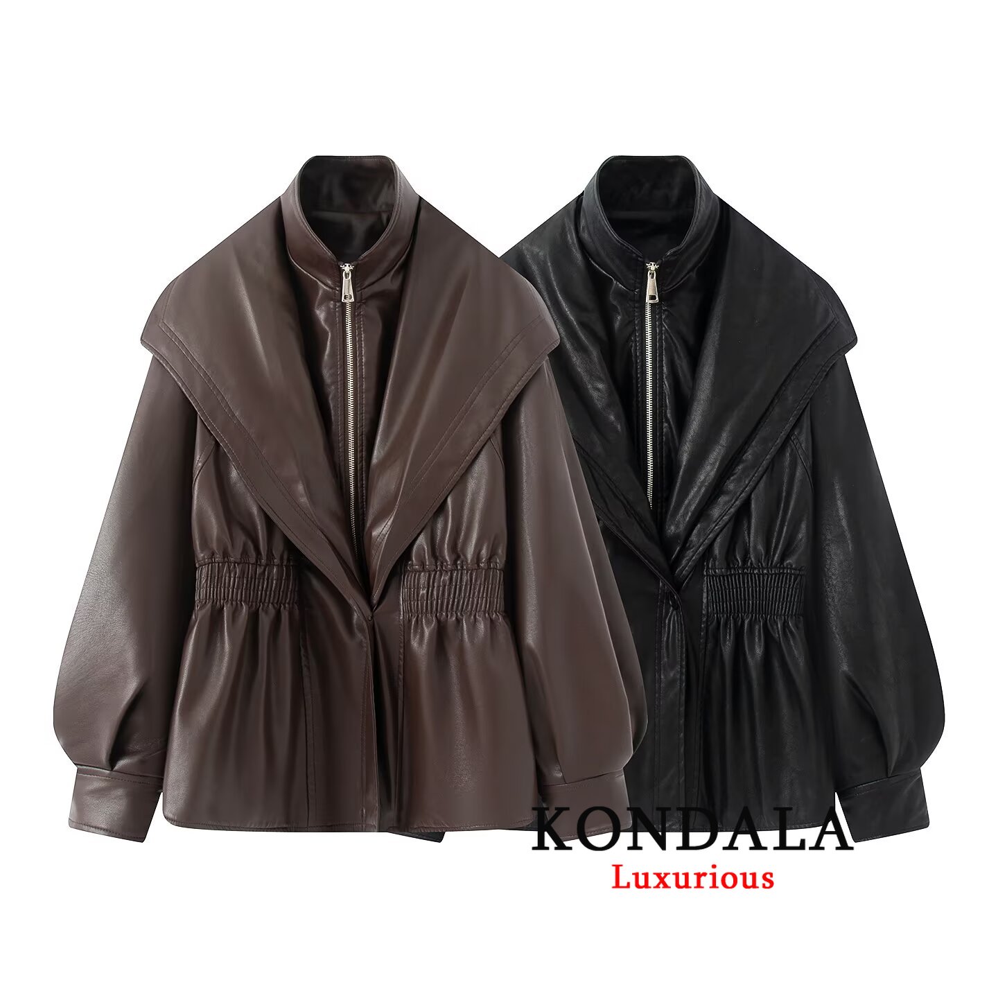 KONDALA Chic Cool 2025 Streetw - Street Fashion Fall 2025 incelemesi ve fiyatı