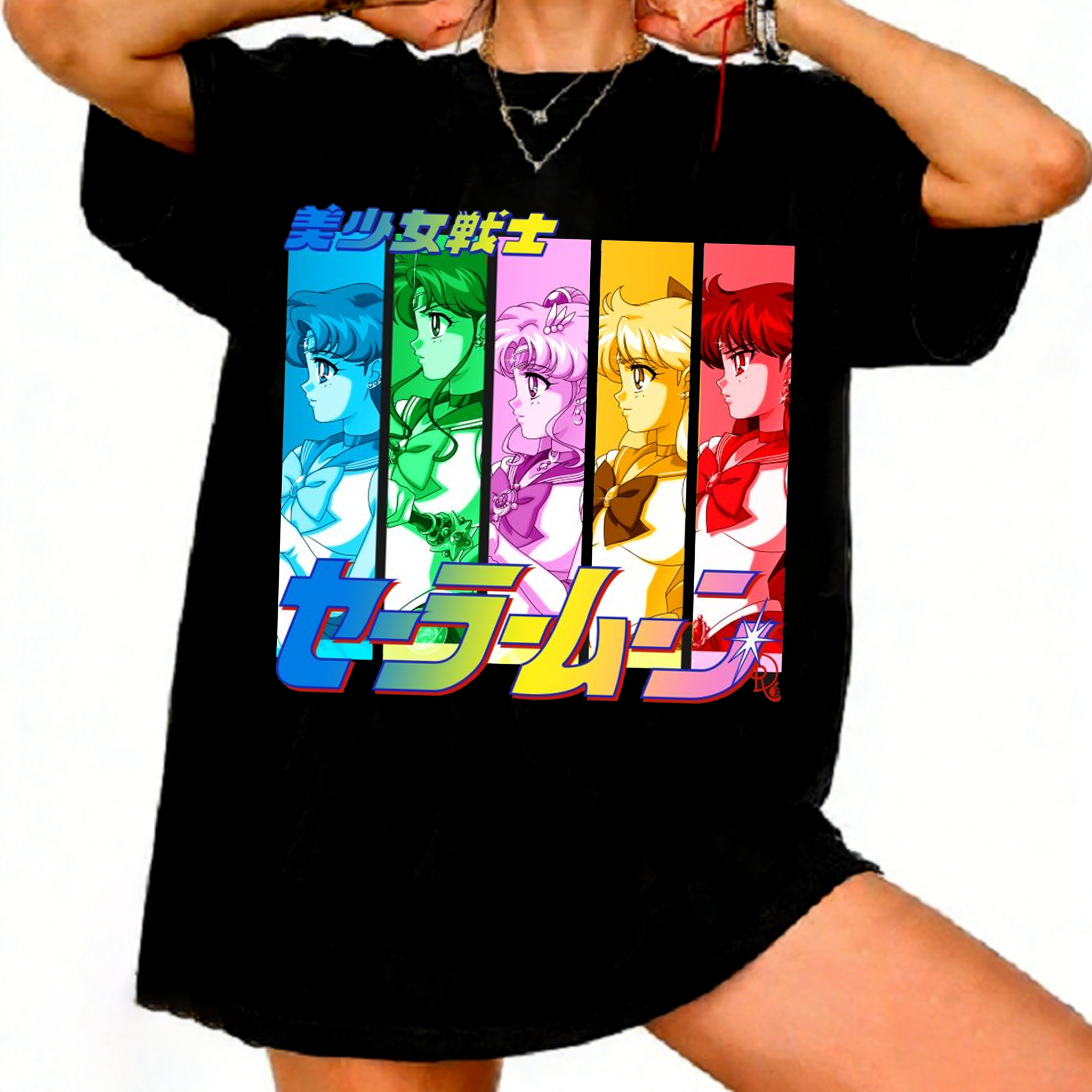 Sailor Moon 90s Retro Anime Gr - Street Fashion In Japan incelemesi ve fiyatı