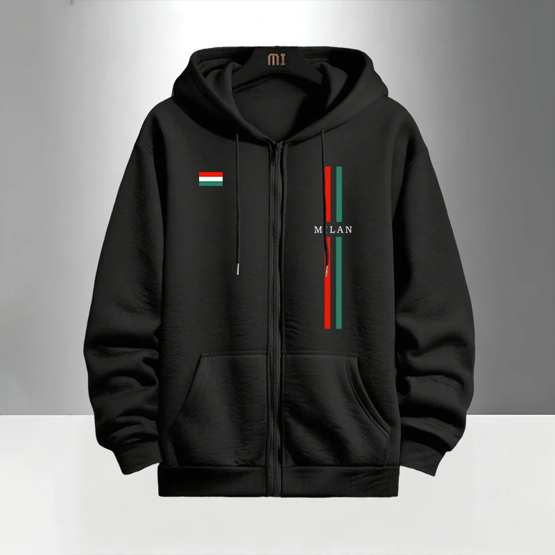 2026 Italy Printed Men's Set Z - Street Fashion Hoodie incelemesi ve fiyatı