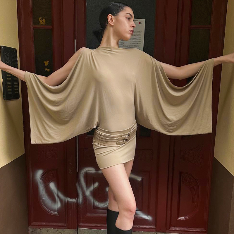 DSMTRC Hollow Out Casual Eveni - Street Fashion Fall 2025 incelemesi ve fiyatı