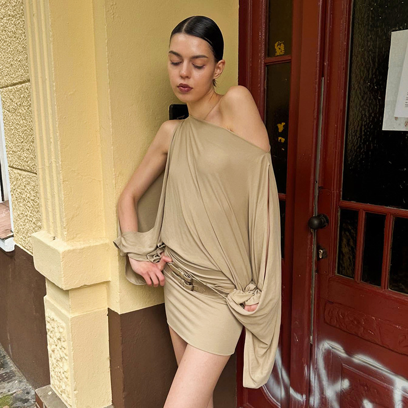 DSMTRC Hollow Out Casual Eveni - Street Fashion Fall 2025 incelemesi ve fiyatı