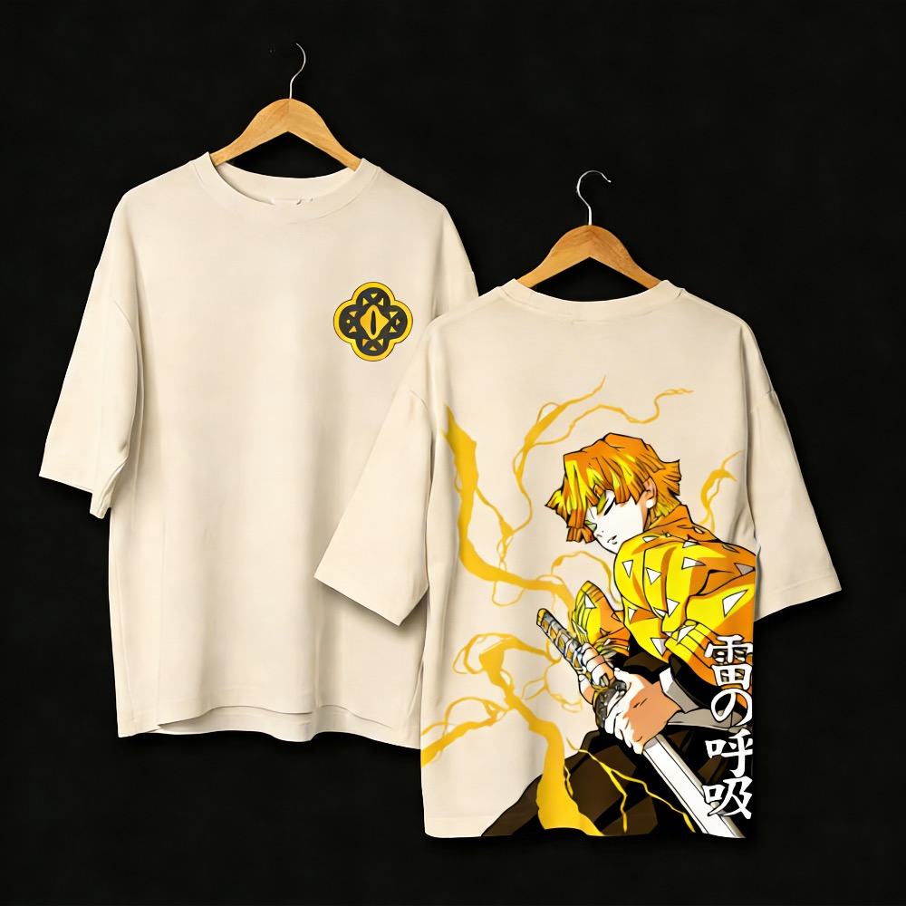 Plus Size Demon Slayer Anime P - Street Fashion In Japan incelemesi ve fiyatı