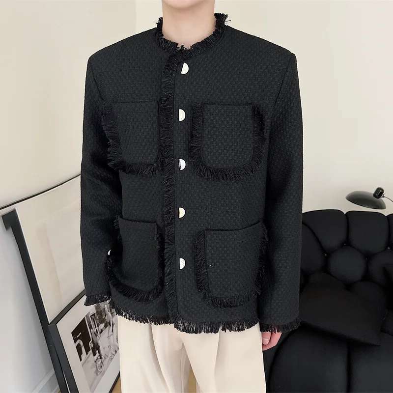 LUZHEN Original Pockets Elegan - Street Fashion Reviews incelemesi ve fiyatı