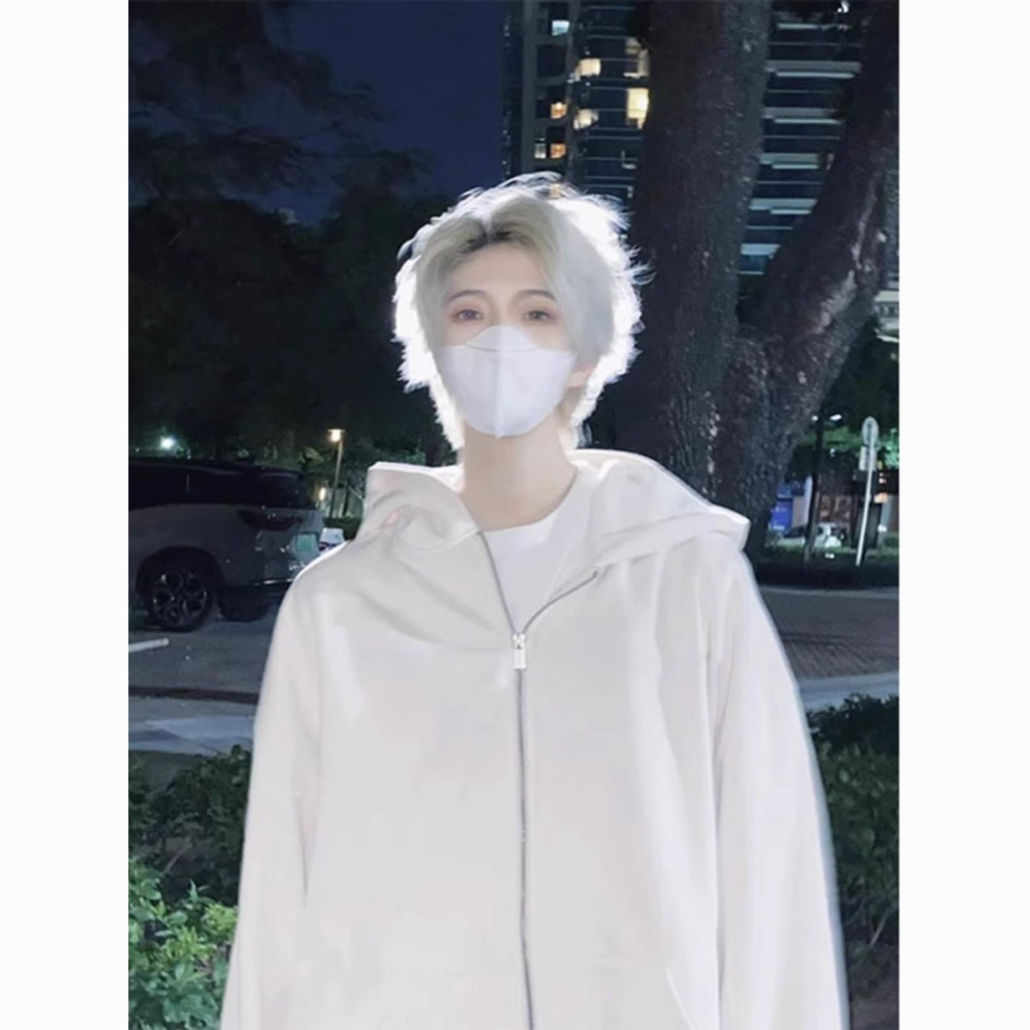 Mens With Hat New Hoodie Coats - Street Fashion Culture incelemesi ve fiyatı