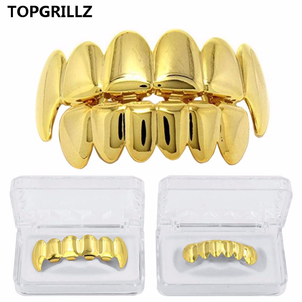 TOPGRILLZ New Fit Rose Gold Co - Street Fashion Jewelry incelemesi ve fiyatı