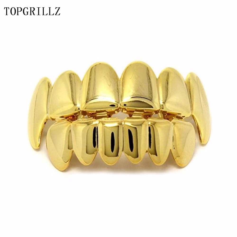 TOPGRILLZ New Fit Rose Gold Co - Street Fashion Jewelry incelemesi ve fiyatı