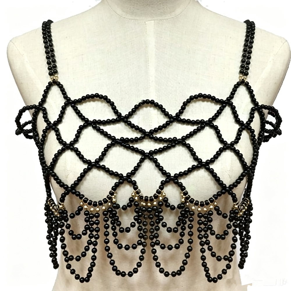 Fashionable Multi-Layer Beaded - Street Fashion Jewelry incelemesi ve fiyatı