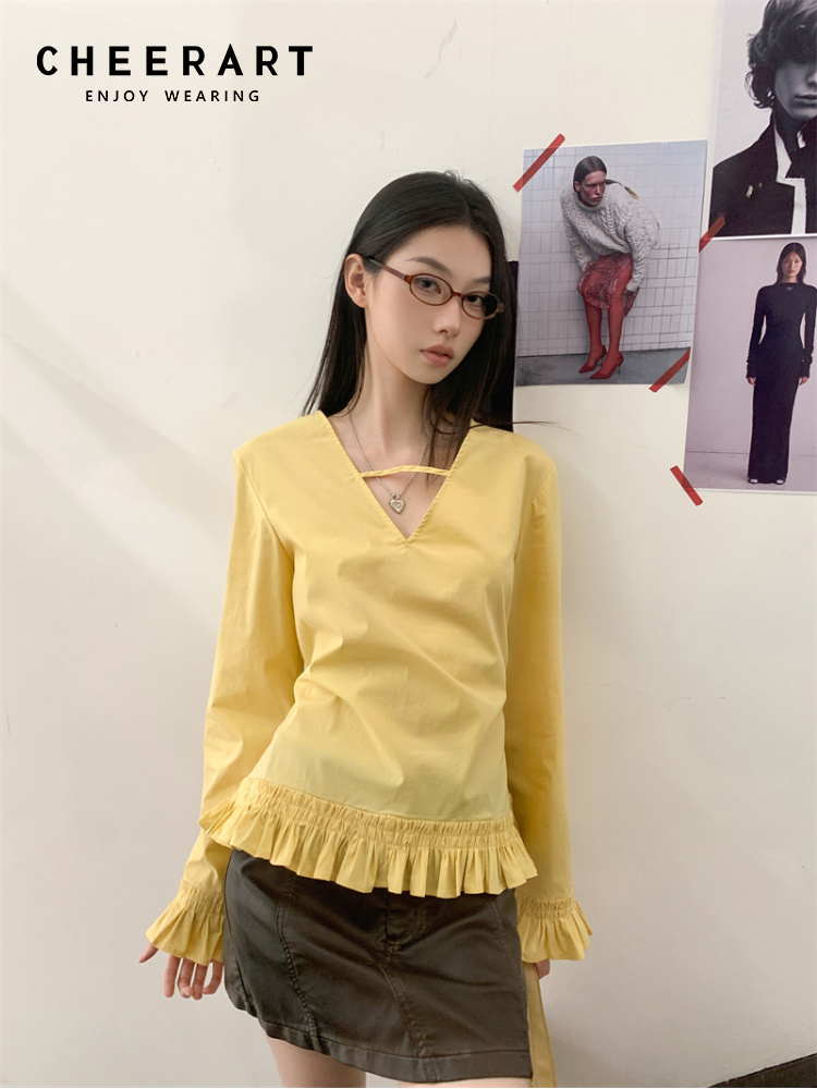CHEERART Fall 2025 Fashion Wom - Street Fashion Fall 2025 incelemesi ve fiyatı