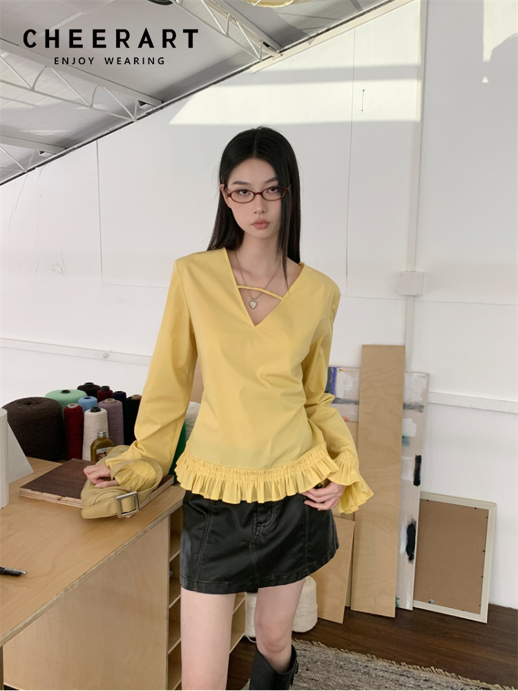 CHEERART Fall 2025 Fashion Wom - Street Fashion Fall 2025 incelemesi ve fiyatı